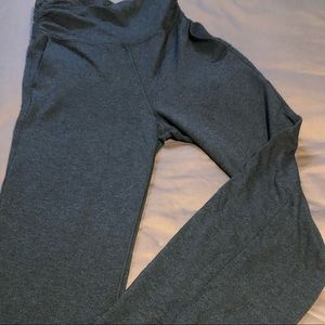 Lululemon wide leg pants